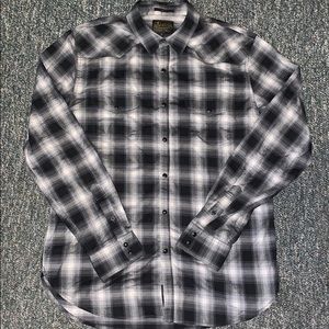 NWOT lucky brand western (slim fit)